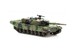 Bild von Panzer 87 Leopard mit Schalldämpfer 1:87 Schweizer Armee Kunststoff Fertigmodell ACE Collectors